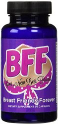 BFF Pills Breast Friends Forever, Success in Breast Enhancement 90 Capsules