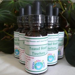 COMBO PACK!! Tribulus Terrestris & Fo-Ti Root Extract Tincture ~ TWO 1 Ounce Bottles