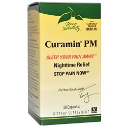 Curamin PM EuroPharma (Terry Naturally) 60 Caps