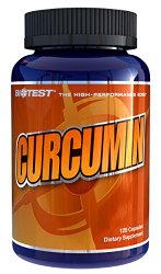 Curcumin – 120 capsules