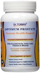 Dr. Tobias Prostate & Urinary Health (90 Capsules)