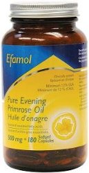 Evening Primrose Oil 500mg 180 Capsules