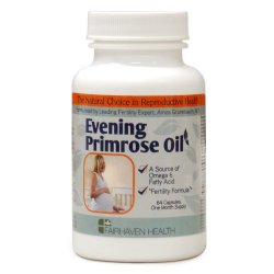 Evening Primrose Oil: a Fertility Aid for Cervical Mucus
