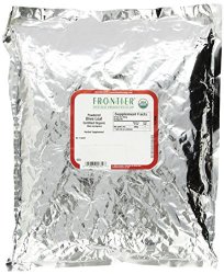 Frontier Natural Products 2759 Frontier Bulk Olive Leaf Powder – Organic, 1 Lbs.