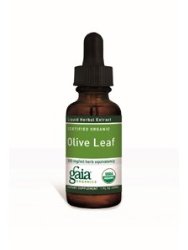 Gaia Herbs – Olive Leaf – 1 oz
