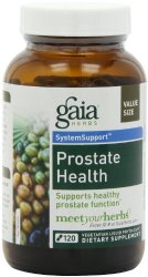 Gaia Herbs Prostate Health, 120 Liquid Phyto-Capsules