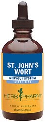 Herb Pharm St. John’s Wort Extract for Positive Mood and Emotional Balance – 4 Ounce