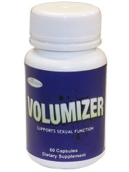 Increase Semen Volume with Sperm Volumizer, Climax Booster, Increase Ejaculation