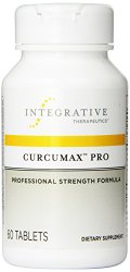 Integrative Therapeutics Curcumax Pro Tablets, 60 Count