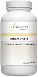 Integrative Therapeutics Similase GFCF, 120-Count