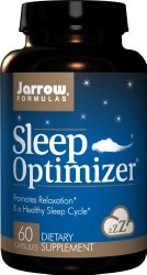 Jarrow Formulas Sleep Optimizer, 60 VCaps