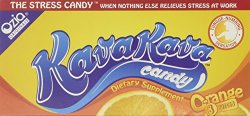 Kava Stress Relief Candy from Hawaii – 1 case (12 individual packs)