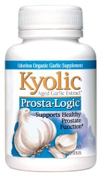 Kyolic Aged Garlic Extract Prosta-Logic Supplement (60-Capsules)