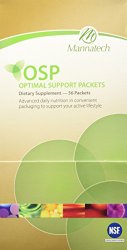 Mannatech Product Number 19801: Optimal Support Packets (56 Packets) [NEW] [UNOPENED AND SEALED]