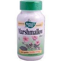 Marshmallow Root – 455 mg 100 caps ( Multi-Pack)