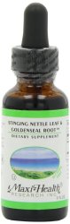 Maxi Stinging Nettle  Leaf and Golden Seal Root, 1-Ounce