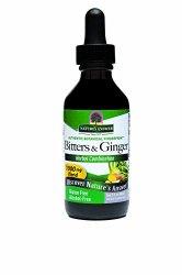 Nature’s Answer Alcohol-Free Bitters with Ginger, 2-Fluid Ounces