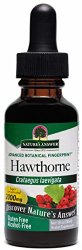 Nature’s Answer Alcohol-Free Hawthorne Extract, 1-Fluid Ounce