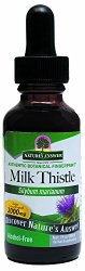 Nature’s Answer Alcohol-Free Milk Thistle Seed, 1-Fluid Ounce