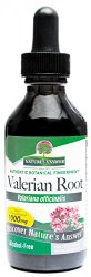 Nature’s Answer Alcohol-Free Valerian Root, 2-Fluid Ounces