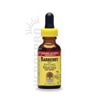 Nature’s Answer Barberry Root with Organic Alcohol, 1-Fluid Ounce