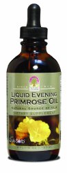 Nature’s Answer Liquid Evening Primrose Oil, 4-Fluid Ounces