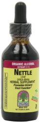 Nature’s Answer Nettle Leaf with Organic Alcohol, 2-Fluid Ounces
