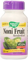 Nature’s Way Noni Fruit, 60 Vcaps