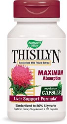 Nature’s Way Thisilyn (Milk Thistle), 100 Vcaps