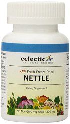 Nettles Freeze-Dried Eclectic Institute 90 VCaps