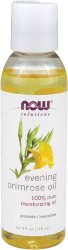 NOW Foods Evening Prim Oil, 4 ounce