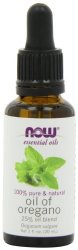 NOW Foods Oil Of Oregano 25%, 1 ounce
