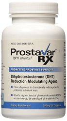 Prostavar Rx Prostate Support with Saw Palmetto 505mg/90capsuels – 2 Bottles