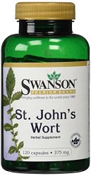 St. John’s Wort 375 mg 120 Caps
