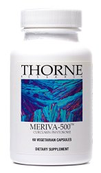 Thorne Research – Meriva-500 – 60 caps