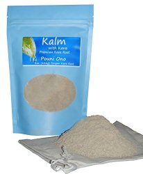 Tongan Kava Root – Pouni Ono – 100% Noble Kava-Kava (1/2 LB)