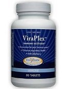ViraPlex Enzymatic Therapy Inc. 80 Tabs