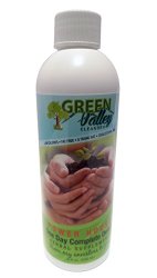100 % All Natural 1 Day Cleanse Detox by Green Valley Cleanser.Cleans the Colon Kidney Liver Lungs Blood Energy Burn Fat