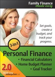 3-in-1 Personal Finance 2.0 for Mac [Download]
