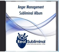 Anger Management Subliminal CD