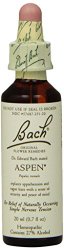 Bach Original Flower Remedies Formula, Aspen, 20 ml, 0.7 Fluid Ounce