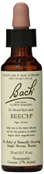 Bach Original Flower Remedies Supplement, Beech, 20 ml, 0.7 Fluid Ounce