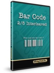 Bar Code 2/5 Interleaved Maker