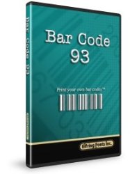 Bar Code 93 Maker