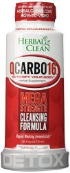 BNG Enterprises Herbal Clean Q Carbo16 Tropical — 16 oz