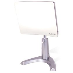 Carex Health Brands Day-Light Classic Plus Bright Light Therapy Lamp