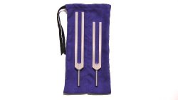 C&G Tuning Forks – Body Tuners with Pouch