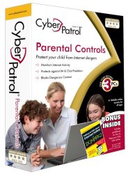 CyberPatrol Parental Controls 7.7