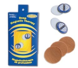 Deep Magnetic Therapy Spot Magnet Kit – 5000 gauss