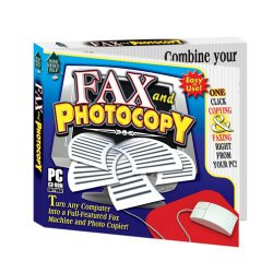 Fax & Photocopy 2 in 1 Pack! (Jewel Case)
